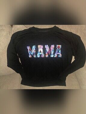 OG Giggle Gang Boutique FROZEN Mama Crewneck